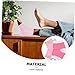 VICASKY Portable Foot Support Replaceable Heel Socks for Women Foot Protector Breathable Sleeves