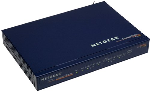 Netgear RT314 Internet Access Router | Amazon price tracker / tracking ...