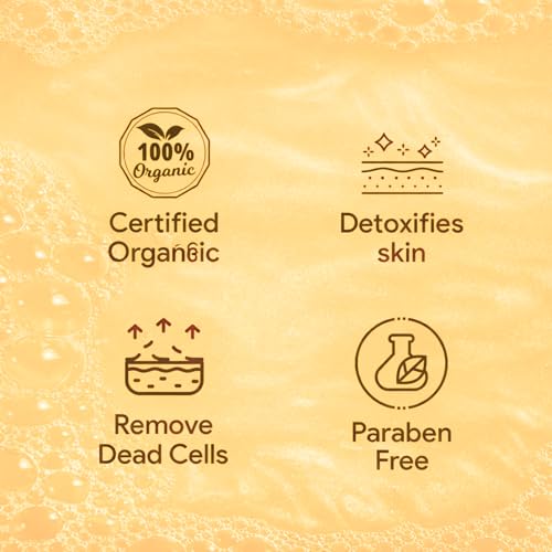 Image of LA'BANGERRY Ubtan & Vitamin C Face wash Combo | For Brighter & Radiant Skin | Vegan Face Wash For Women & Men | (50 mlx2)