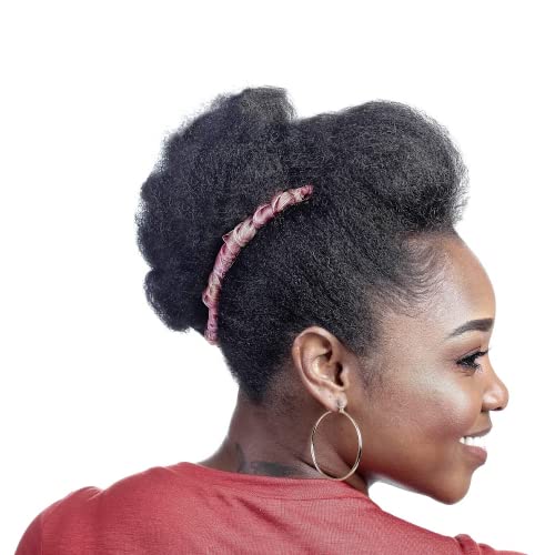 Try Me Pack (2-Pack) - Hair Combs For Thick Or Nature Hair - Comfortable All-Day Hold For Updo Hairstyles (Pearl & Peach) #TOP2