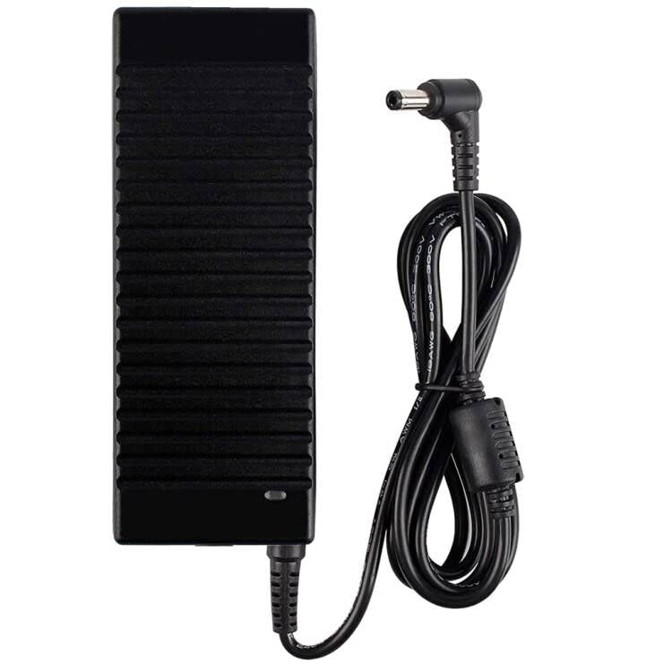 Alimentatore DTK 19V 6.32A 120W Per MSI E Asus – Connettore 5.5 X 2.5 Mm, Cavo 2.8m