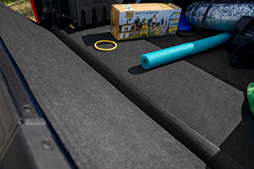 Bedrug Bedtred Impact Mat | Imt09Ccs | Charcoal | Fits 2009 - 2018 Ram 5.7' Bed, 2019 - 2022 Ram (Classic Body Style) 5.7" Bed W/O Rambox Storage #TOP5