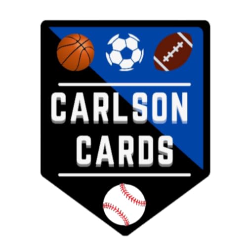 『Carlson Cards Sports Card Podcast』のカバーアート