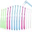 14 Pcs Interspace Toothbrush