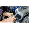 Permatex 82194 Ultra Grey Rigid High-Torque RTV Silicone Gasket Maker, 3.0 oz.