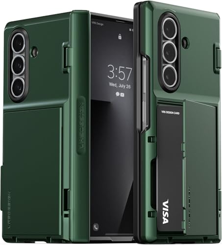 yVRSz Galaxy Z Fold7 Ή P[X ϏՌ J[h [ 2 qW ی X}zP[X Vv gуP[X Jo[ [ Galaxy Z Fold 7 MNV[ ZFold7 Ή ] case Modern Go ^bN