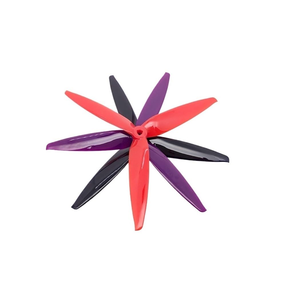 Hélices 7040 de drone FPV Mark4 pour quadcopter de 7 pouces