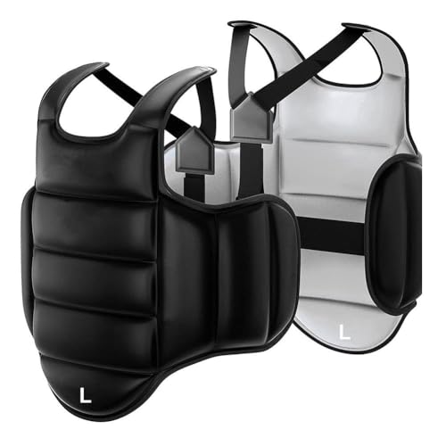 Coussinet de protection des côtes pour éviter les blessures au combat - 3