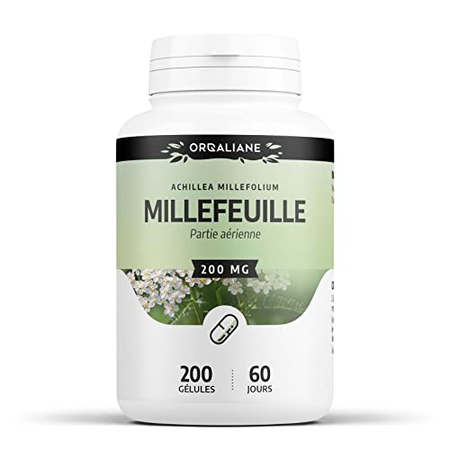Millefeuille 200mg - 200 gélules