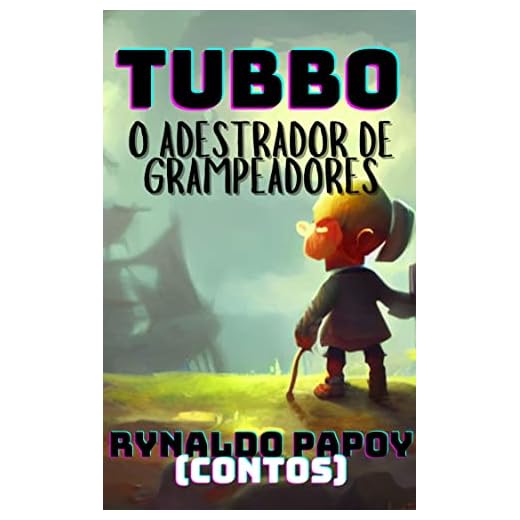 Tubbo - o adestrador de grampeadores
