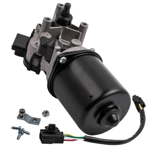 Moteur d'essuie-glace avant LHD pour Renault Twingo 1 C06 essence et LPG de 2003 à 2017