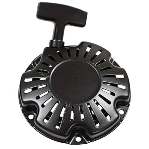 Démarreur de recul et démarreur à tirette pour moteur essence GX100