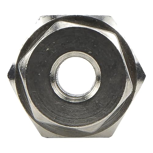 Tuerca de conexión móvil PT 3/8 para termopares e instrumentación de 6mm 5