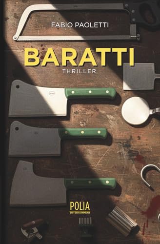 Baratti: Un thriller noir cupo nell'Italia dei primi Duemila