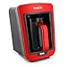 Price comparison product image Fakir Kaave Mocha Coffee Machine 26 x 18 x 22 cm Kaave Rot