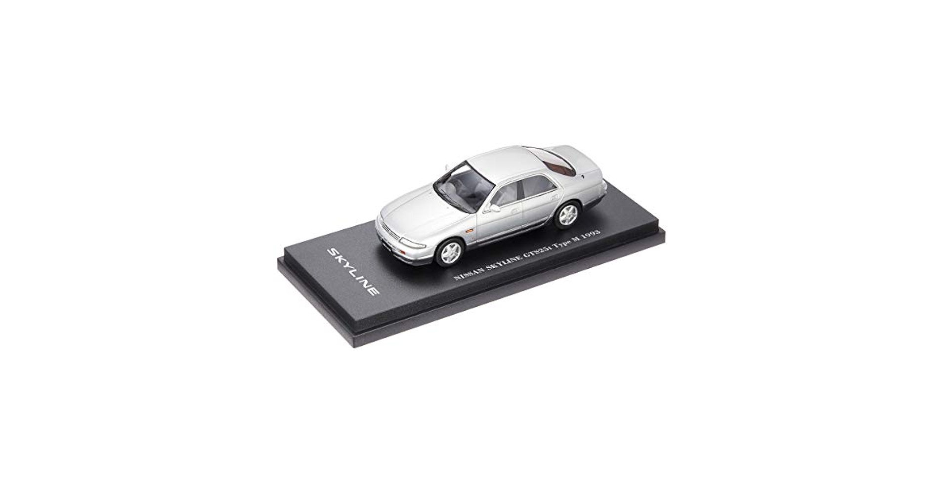 Amazon.co.jp: CAM 1/43 日産 スカイライン GTS 25t (R33) 4