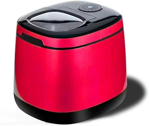 Máquina pequeña para hacer cubos de hielo 25kg/24h miniatura 1