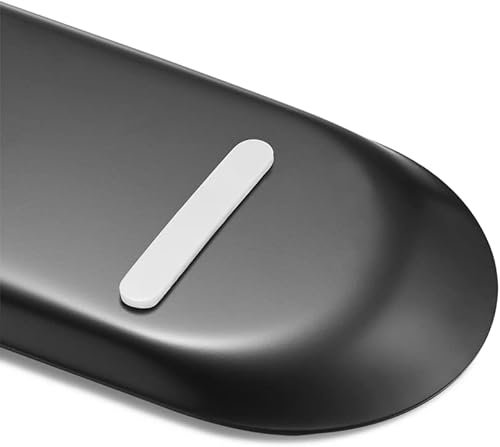 Miniatura 4 de Altfun Dispensador de enjuague bucal de vidrio para baño con tazas, botella contenedor de enjuague bucal estilo con soporte Qtip, botella de vidrio