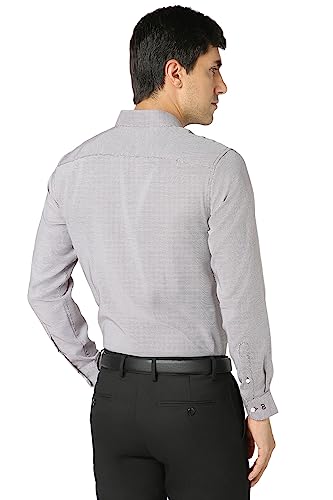 Image of Peter England Men Regular Fit Shirt