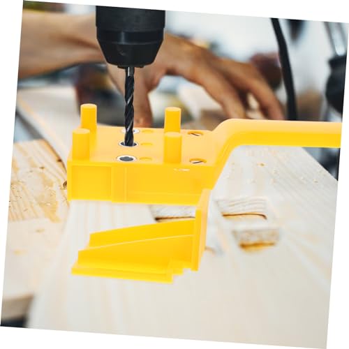 DIYEAH 1 Set Dowel Jointer Tool Kit Portable Carpentry Accessories for Accurate Board Connection and Positioning Durable Handheld Design for Easy Operation 7 DIYEAH 1 Set Dowel Jointer Tool Kit Portable Carpentry Accessories for Accurate Board Connection and Positioning Durable Handheld Design for Easy Operation - Image 7