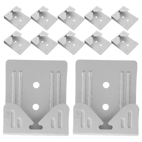 HOMSFOU 12 ~[t ~[z_[Nbv tHgt[ptbN t[X~[nK[ Silver