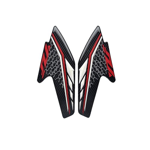 Protection réservoir Yamaha R3 R25 2019-2025 grip caoutchouc moto