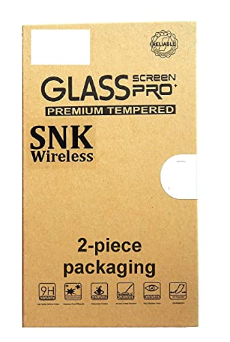 (Clear 2-piece packaging) Premium Tempered Glass Screen protector For Tandem Diabetes Care Insulin Pump - Thumbnail 4