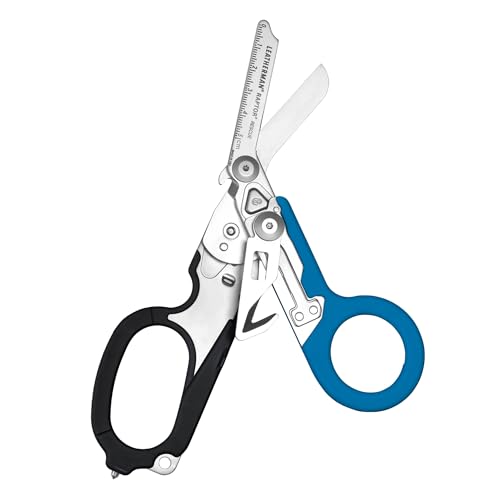 LEATHERMAN Raptor Rescue 6-in-1 Trauma Shears with Holster