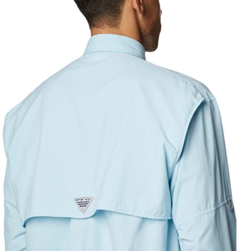 Image of Columbia Men's PFG Bahama II Long Sleeve Fishing Shirt