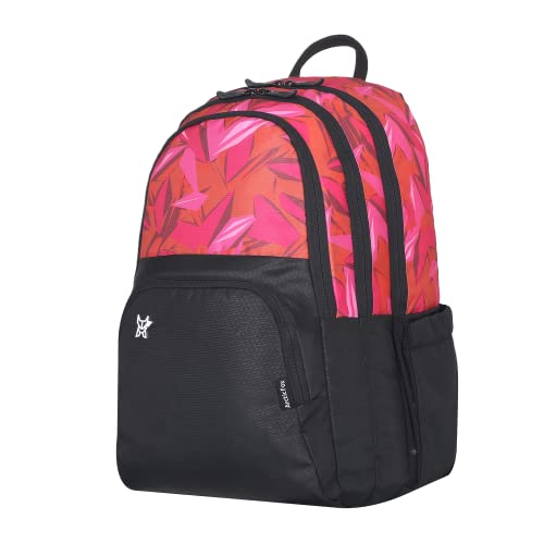 Image of Arctic Fox Prism Tawny Port School Backpack for Boys and Girls