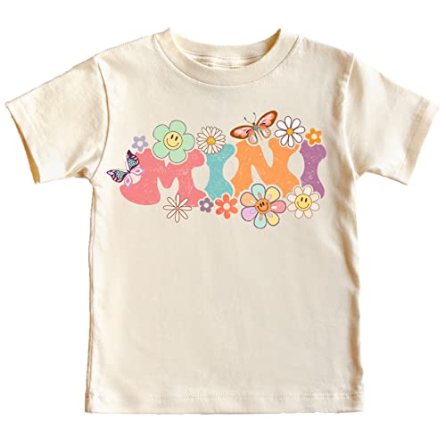 Olive Loves Apple Mommy & Me Groovy Daisy Mama & Mini Matching Mother's Day Outfits2