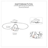JERWLI Ziegen Armband 925 Sterling Silber Herz Lamm Schaf Armbänder Ziegen Schmuck Geschenke für Damen Frauen Mädchen Ziegen Liebhaber Tochter Mutter