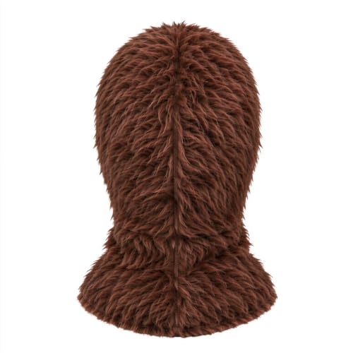 3D Animal Balaclava Face Mask Ugly Realistic Halloween Cosplay Accessories - image 5