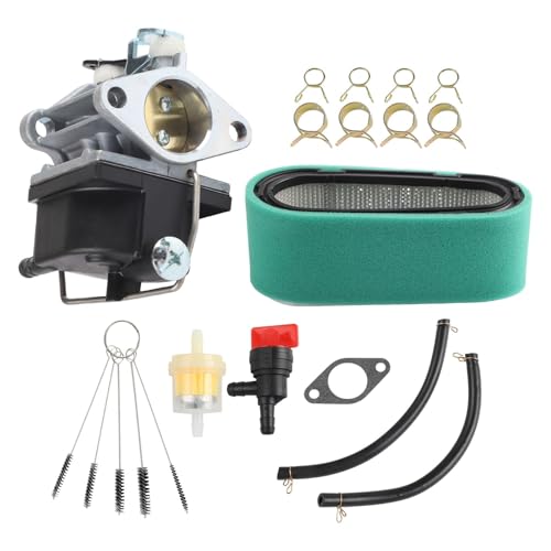 Carburateur 640065 pour Tecumseh OHV110 à OHV130 de tracteur tondeuse