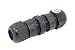 SMAKN® Ip68 M20 Waterproof Rj45 Coupler, Female to Female, Shielded, Field Installable（ CAT6）