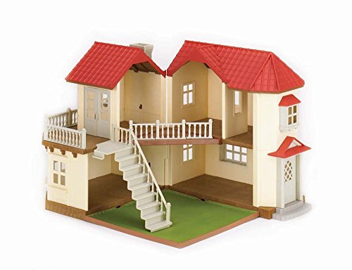 Calico Critters Lusso Townhome