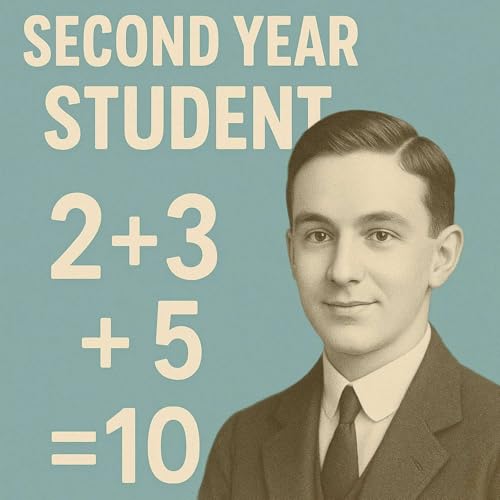 Only A Second Year Student