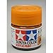 TAMX26 81526 Acrylic Mini X26 Clear Orange 1/3 oz