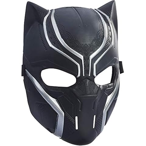 Marvel Black Panther Basic Mask for Kids Cover