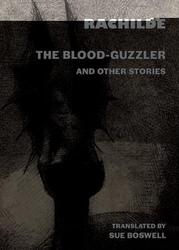 Cover of The Blood-Guzzler and Other Stories