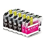 LC113 ブラザーbrother用互換インクカ�