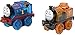 Fisher-Price Thomas & Friends MINIS, Light-ups, Thomas & Stephen