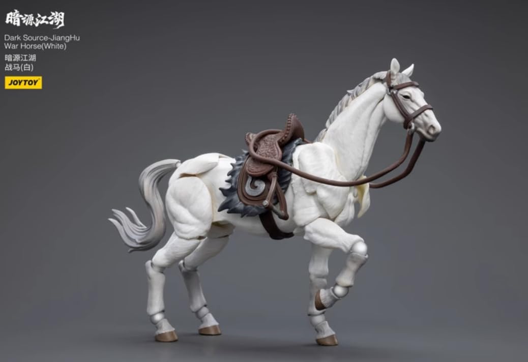 HHmodel & HaoYuTOYS HH18041 フィギュア+ 戦馬 HHMODEL x HaoYuToys 1/6 HH18041 Empire Legion Tyrant 暴君