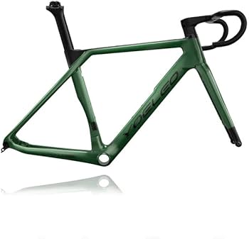 Amazon | ヨーレオ（YOELEO） R12 DB ディスクブレーキバイク カーボン