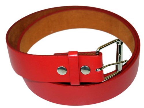 Men's Fashion and Dress PU Belt 1.5