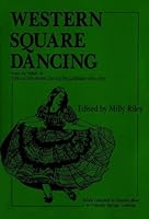 Western Square Dancing : From the Syllabi of the Lloyd Shaw Dance Fellowship 1955-70 096259220X Book Cover