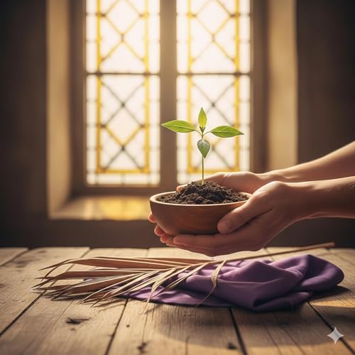 QUARESMA: UMA OPORTUNIDADE