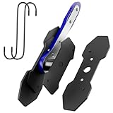 Brake Caliper Compression Tool, Caliper Piston Compressor Tool with Additional 2 pcs...