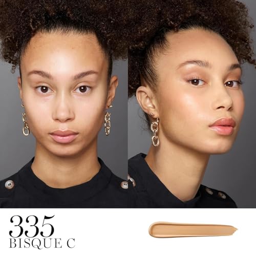 Lancôme, Idôle, Corretivo, Cobertura Completa, Teint Ultra Wear All Over, 47 Beige Taupe - 335 Bisqu