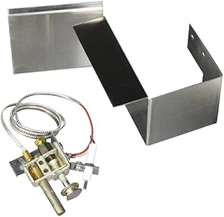 Zodiac R0096600 Propane Gas Pilot Burner Replacement for Zodiac Jandy Lite2 LG Pool